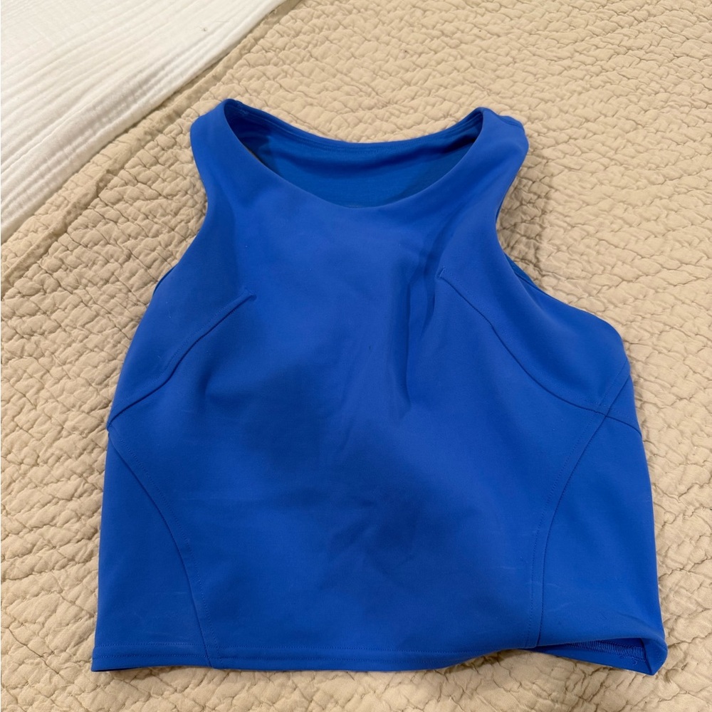 Lululemon Swift Speed Cropped Tank Top